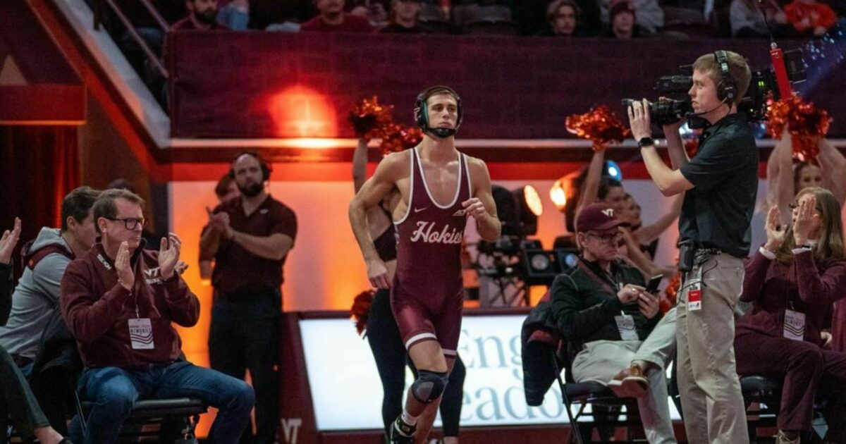 Key Matchups for 7 Virginia Tech Wrestling vs… The Tech Lunch Pail