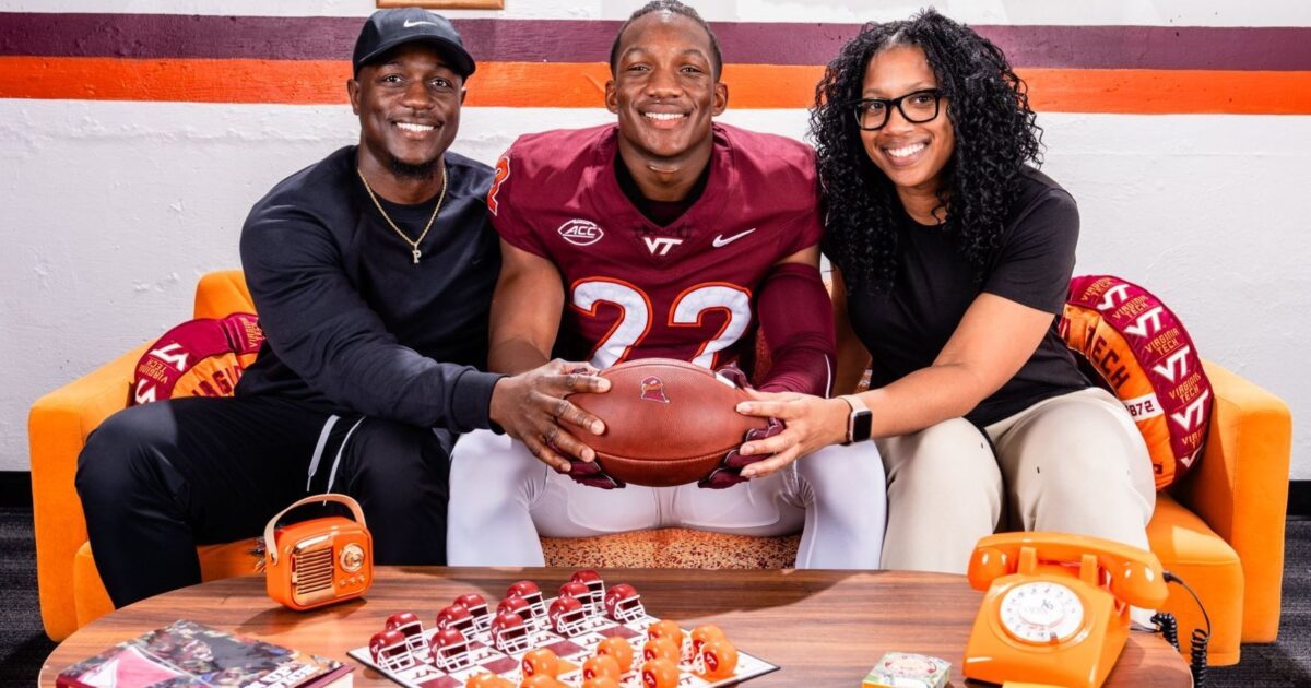 Jones The Riest Four-Star RB Javian Jones-Priest Commits to… | The Tech Lunch Pail