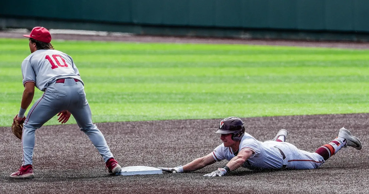 Virginia Tech Baseball Drops Home Series to… | The Tech Lunch Pail