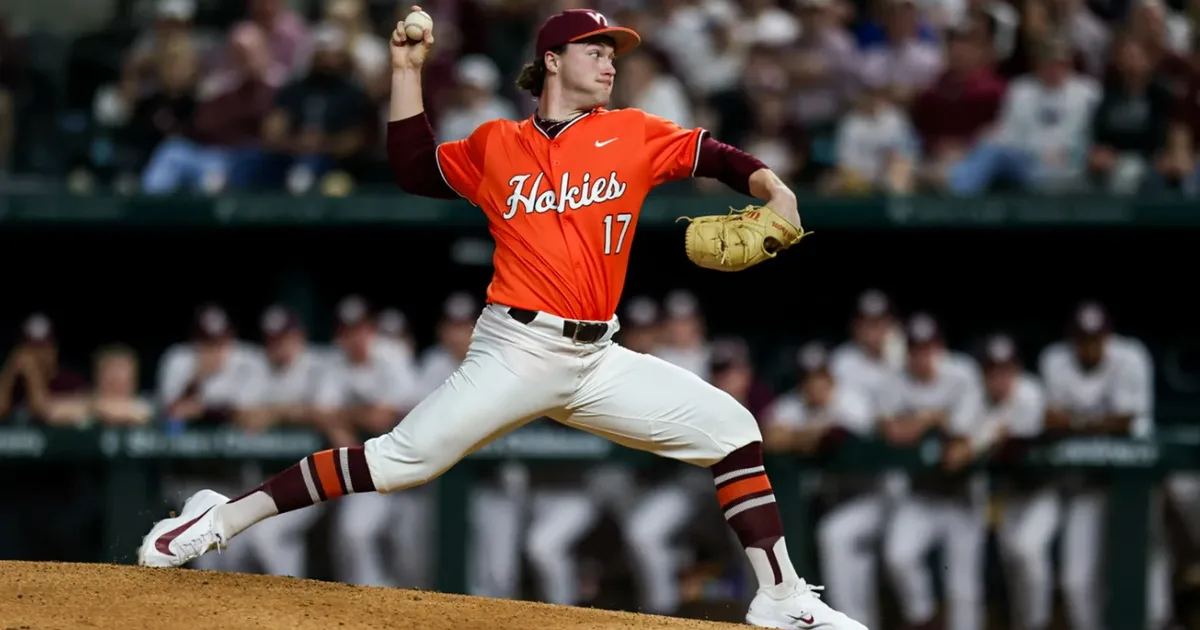 How Virginia Tech Baseball Went From Bubble… | The Tech Lunch Pail