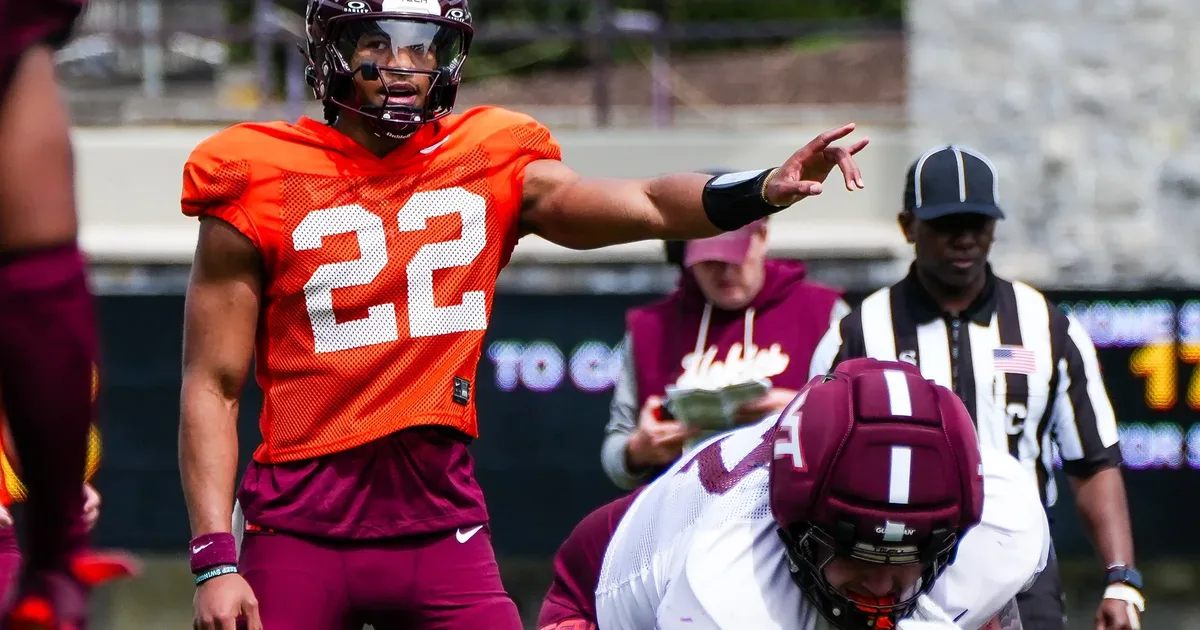 Offensive Players to Watch During Virginia… | The Tech Lunch Pail
