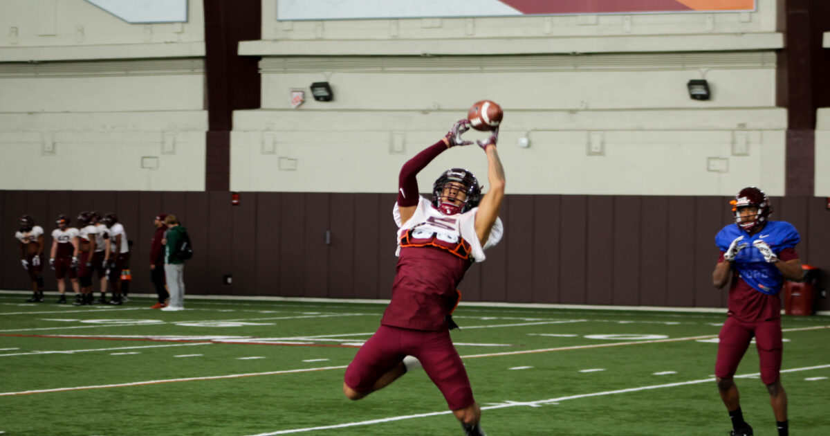 Kickoff Times Revealed For Virginia Tech's… | The Tech Lunch Pail