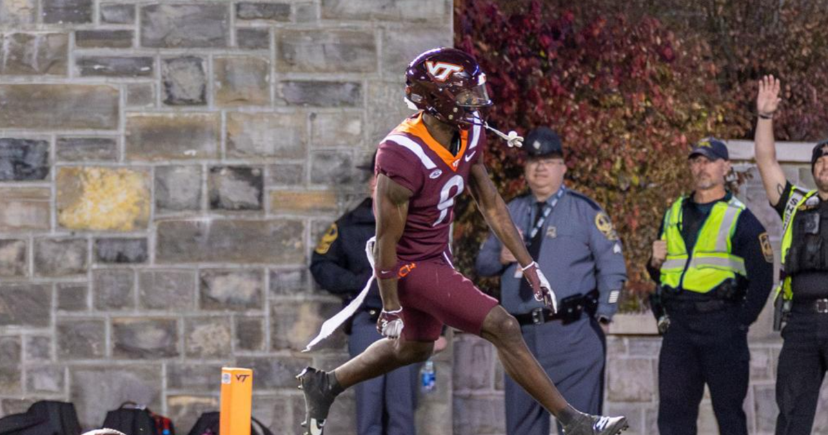 Three Offensive Takeaways From Virginia Tech's… The Tech Lunch Pail