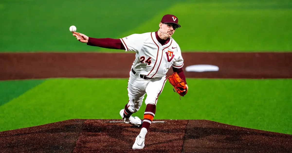 Virginia Tech Baseball Takes Tough 13-4 Loss to… | The Tech Lunch Pail