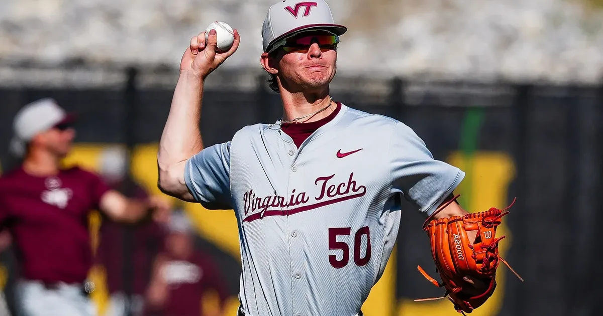 Virginia Tech Baseball Drops Midweek Matchup at… | The Tech Lunch Pail